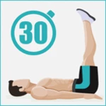 Logo of 10 Full Body Exercises android Application 