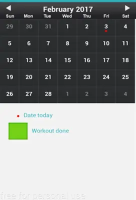 10 Full Body Exercises android App screenshot 0