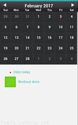 10 Full Body Exercises android App screenshot 6