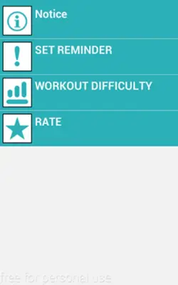 10 Full Body Exercises android App screenshot 8